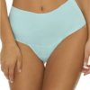 Hanky Panky Panties * | Breathe High-Waist Thong Sales Hanky Panky