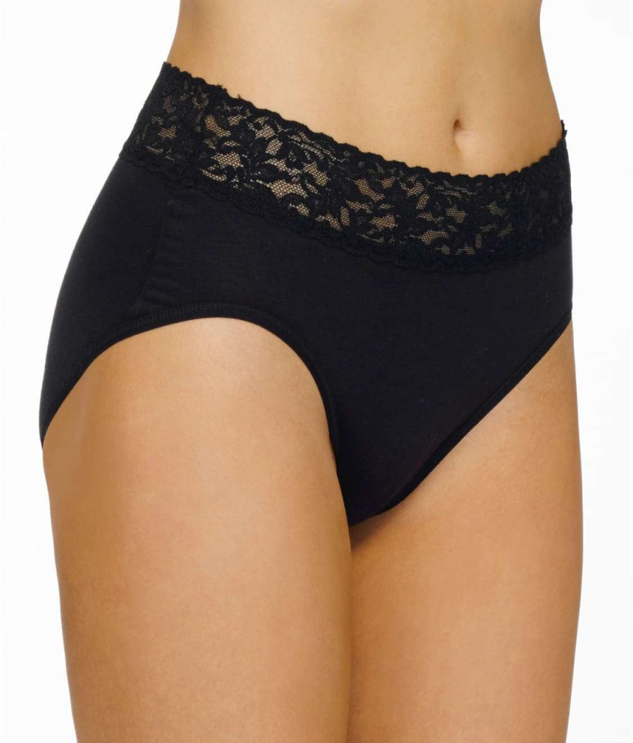 Hanky Panky Panties * | Supima Cotton French Cut Brief Discount Hanky Panky