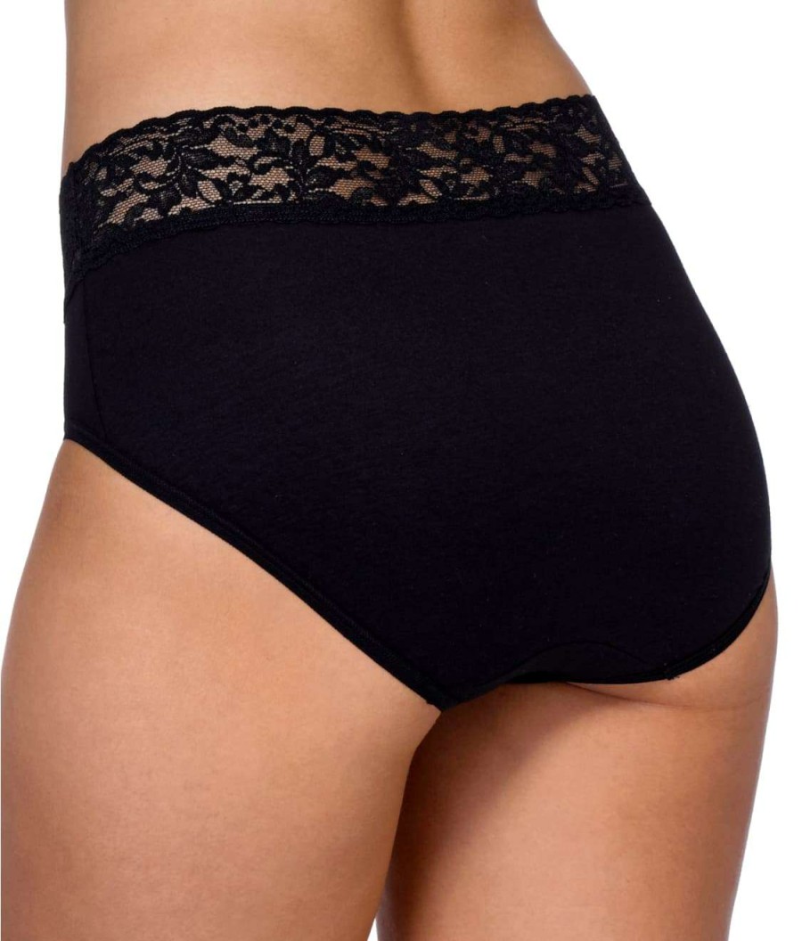 Hanky Panky Panties * | Supima Cotton French Cut Brief Discount Hanky Panky