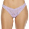 Hanky Panky Panties * | Signature Lace Tanga Online Hanky Panky