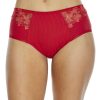 Panties * | Deauville Brief Online Prima Donna Scarlet