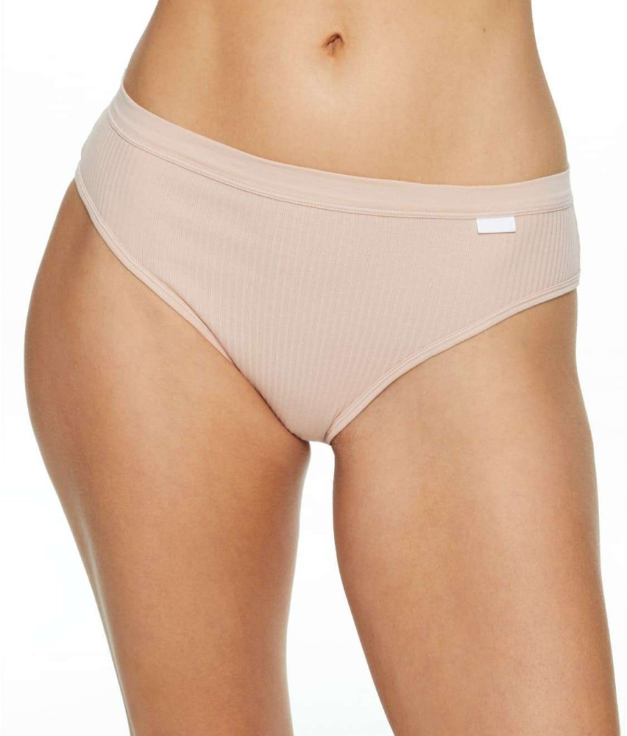 Panties * | Cotton Comfort Hi-Cut Brief Cheap Chantelle