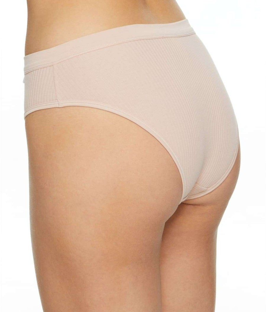 Panties * | Cotton Comfort Hi-Cut Brief Cheap Chantelle