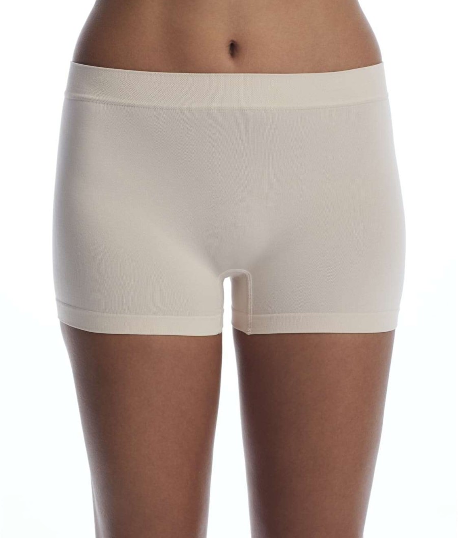 Panties * | Pure Genius Seamless Boyshort Sales Maidenform