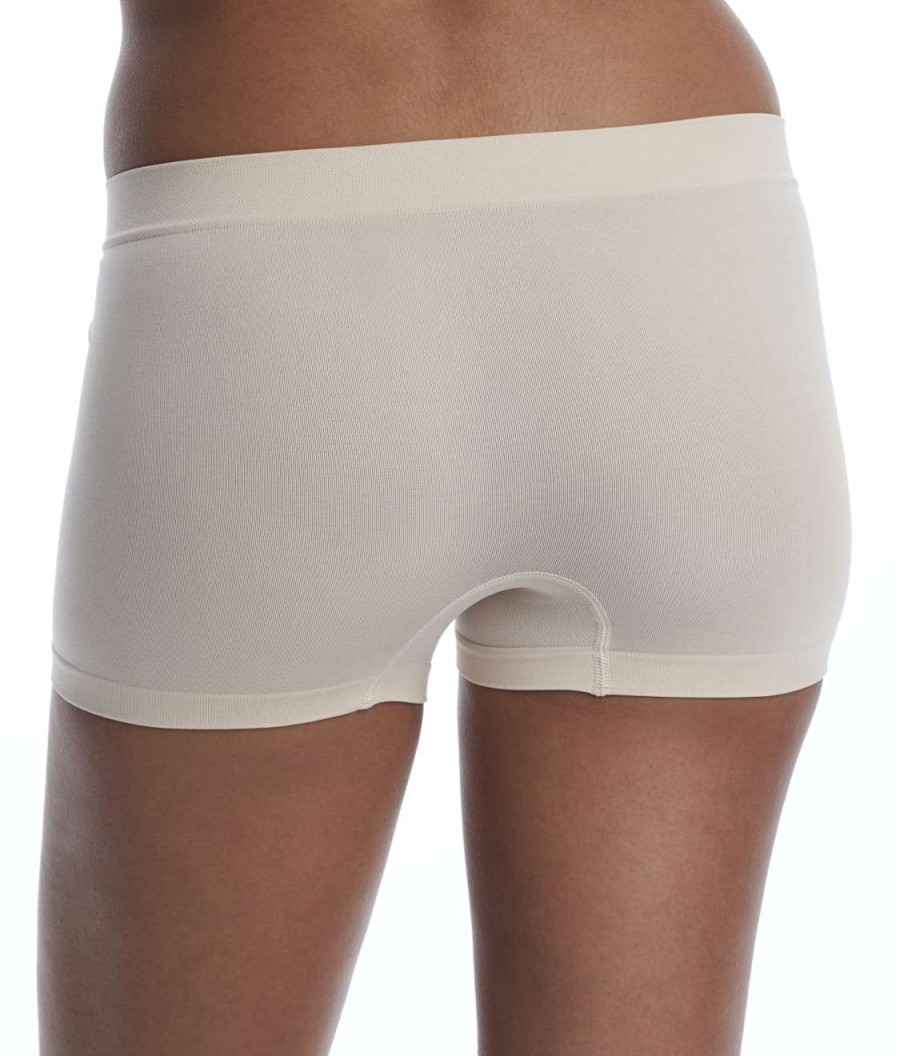 Panties * | Pure Genius Seamless Boyshort Sales Maidenform