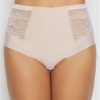 Panties * | Illusion High-Waist Smoothing Brief Online Fantasie