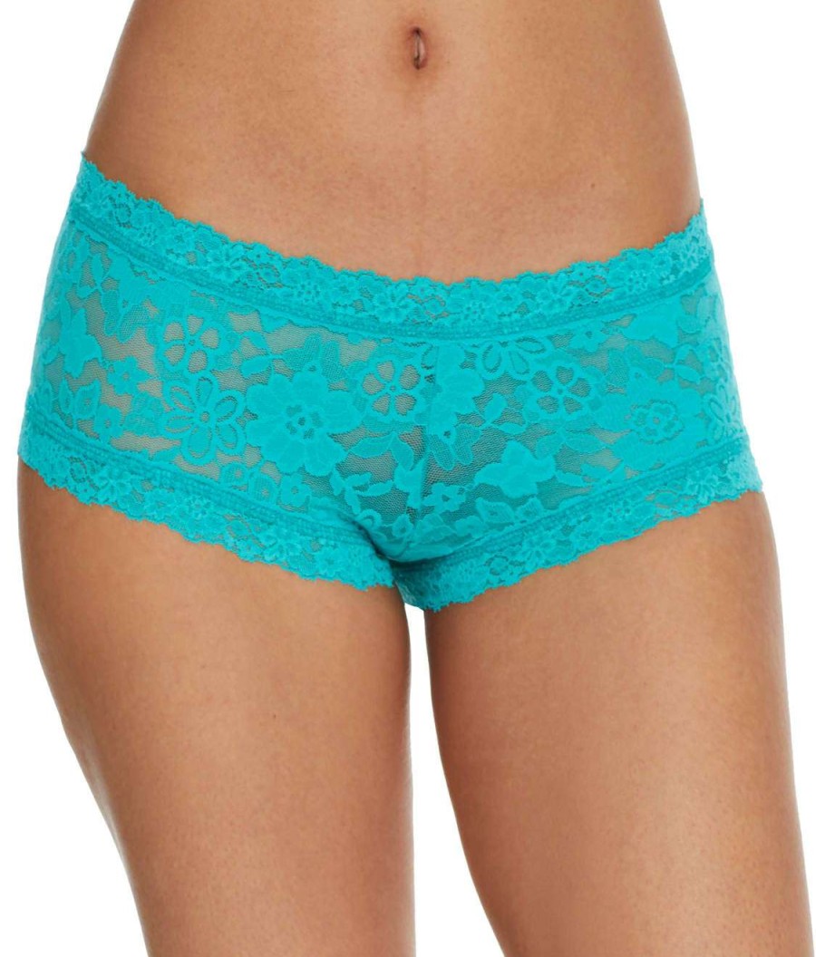 Hanky Panky Panties * | Daily Lace Boyshort Discount Hanky Panky