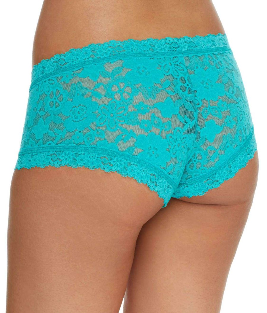 Hanky Panky Panties * | Daily Lace Boyshort Discount Hanky Panky