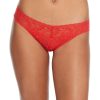 Hanky Panky Panties * | Signature Lace V-Kini Sales Hanky Panky