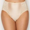 Panties * | Essentials Double Support Hi-Cut Brief Online Bali