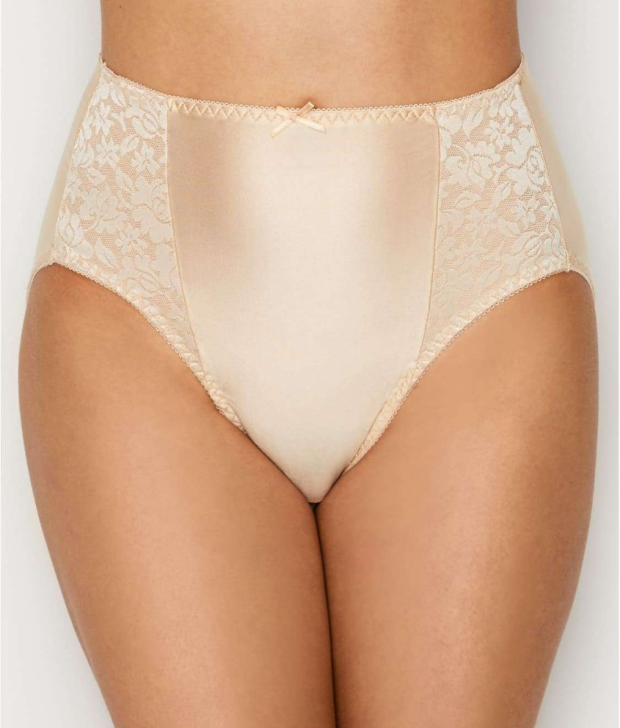 Panties * | Essentials Double Support Hi-Cut Brief Online Bali