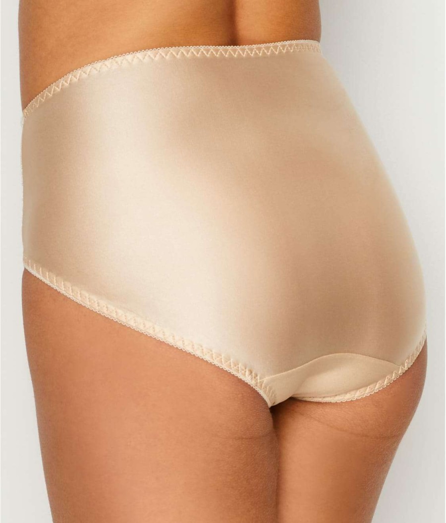 Panties * | Essentials Double Support Hi-Cut Brief Online Bali