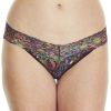 Hanky Panky Panties * | Rainboa V-Kini Online Hanky Panky Multi