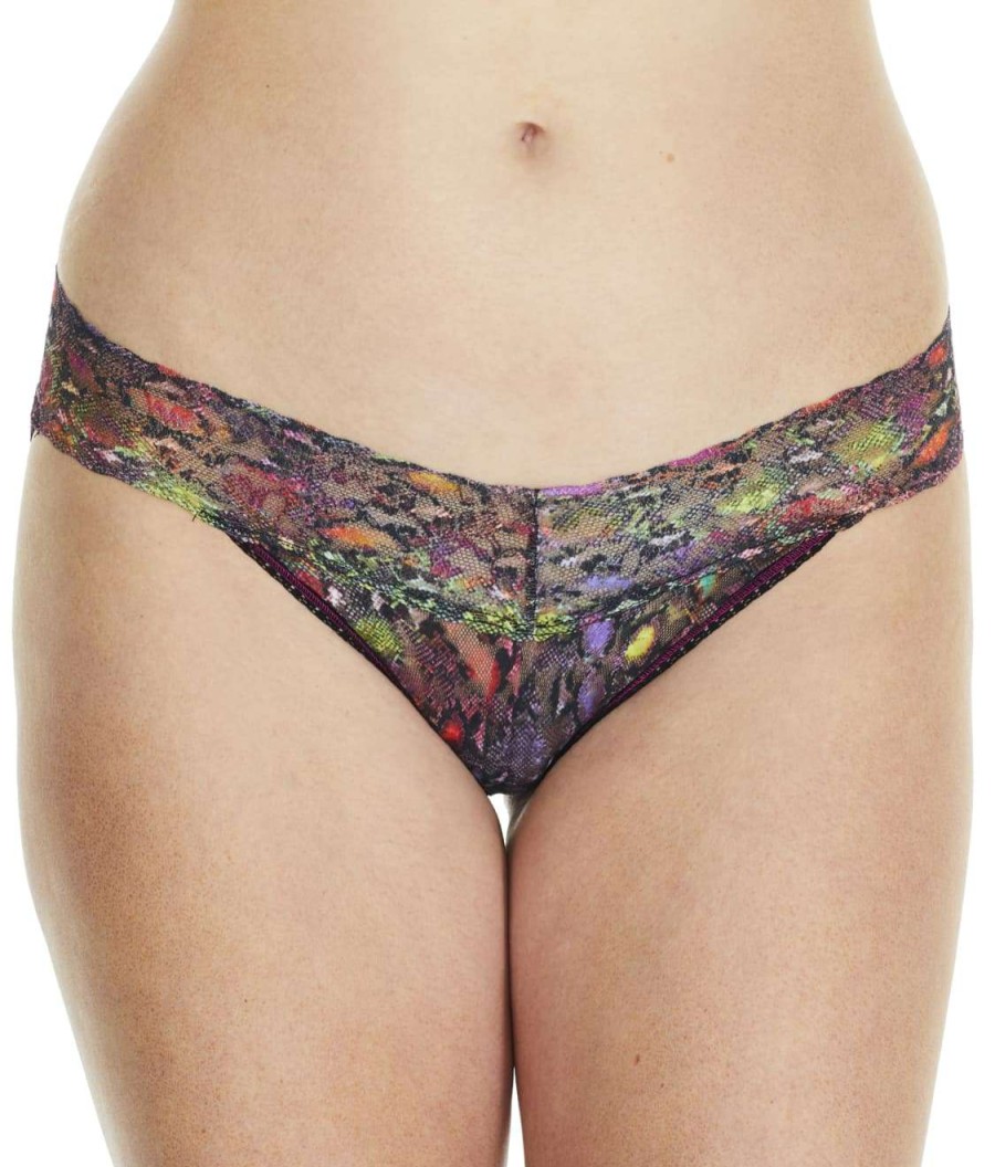 Hanky Panky Panties * | Rainboa V-Kini Online Hanky Panky Multi