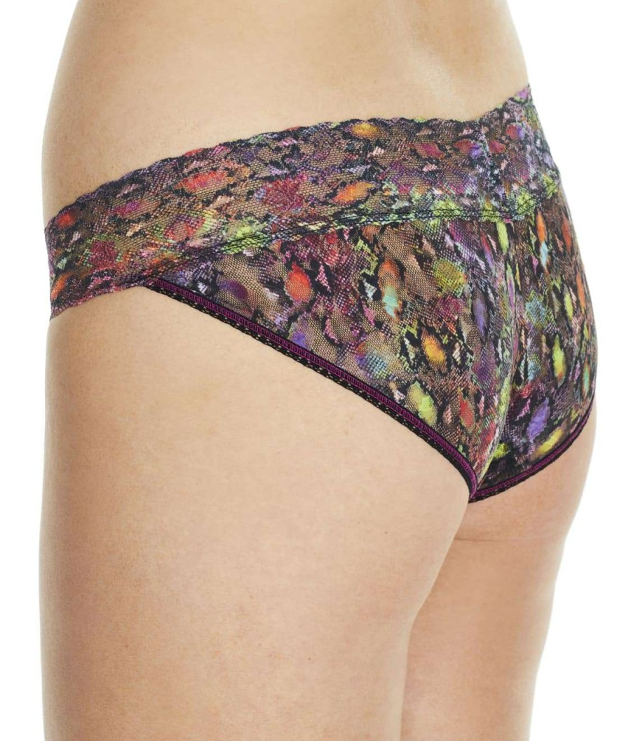 Hanky Panky Panties * | Rainboa V-Kini Online Hanky Panky Multi