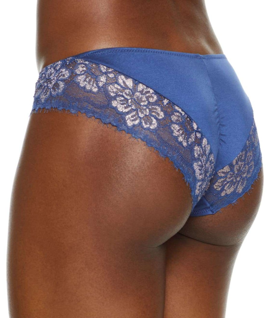 Panties * | Comfort Devotion Lace Tanga Discount Maidenform