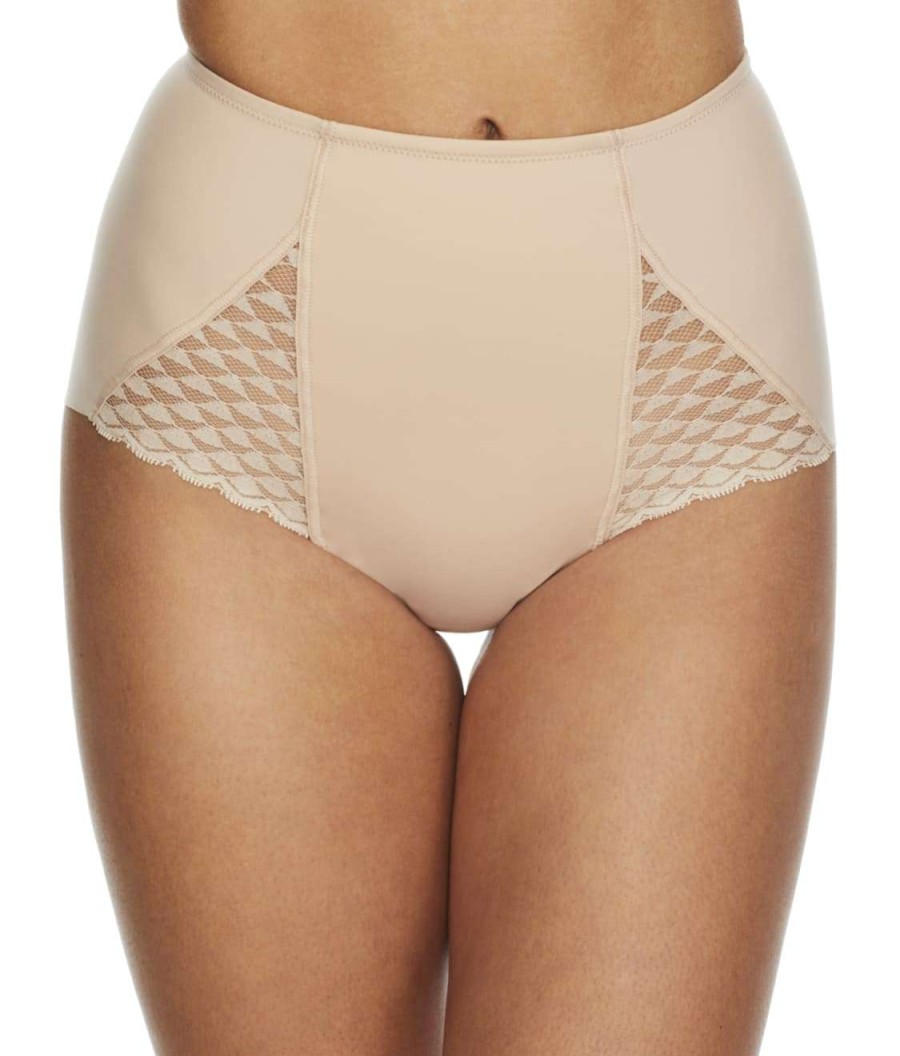 Panties * | Control High-Waist Brief Sales Simone Perele