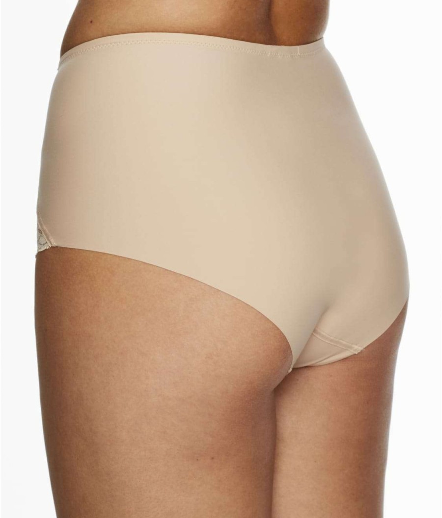 Panties * | Control High-Waist Brief Sales Simone Perele