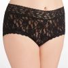 Hanky Panky Panties * | Plus Size Signature Lace Boyshort Discount Hanky Panky