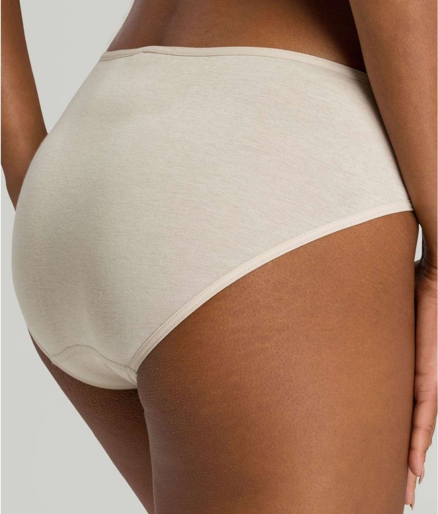 Panties * | Felice Cotton Hi-Cut Brief Online Hanro