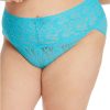 Hanky Panky Panties * | Plus Size Signature Lace Retro V-Kini Online Hanky Panky