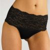 Hanky Panky Panties * | Silky Skin High-Rise Brief Cheap Hanky Panky