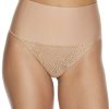 Panties * | Tame Your Tummy Lace Thong Sales Maidenform