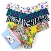 Hanky Panky Panties * | Decades Low Rise Thong 4-Pack Online Hanky Panky 4 Decades