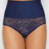 Panties * | Tame Your Tummy Lace Brief Discount Maidenform