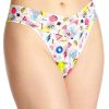 Hanky Panky Panties * | Original Rise Thong Online Hanky Panky Eighties Rad Geo