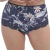 Panties * | Carena High-Waist Brief Cheap Fantasie Navy