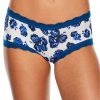 Hanky Panky Panties * | Printed Boyshort Cheap Hanky Panky