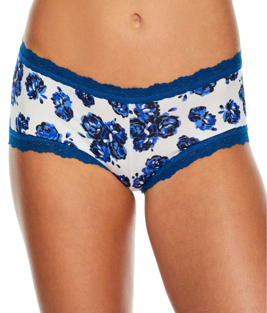 Hanky Panky Panties * | Printed Boyshort Cheap Hanky Panky