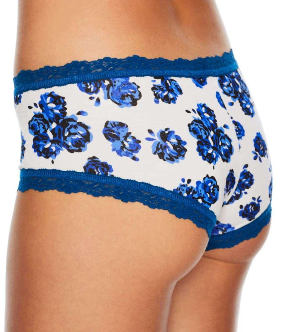 Hanky Panky Panties * | Printed Boyshort Cheap Hanky Panky