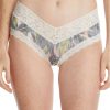 Hanky Panky Panties * | Boyshort Sales Hanky Panky Tropical Palm Leaf