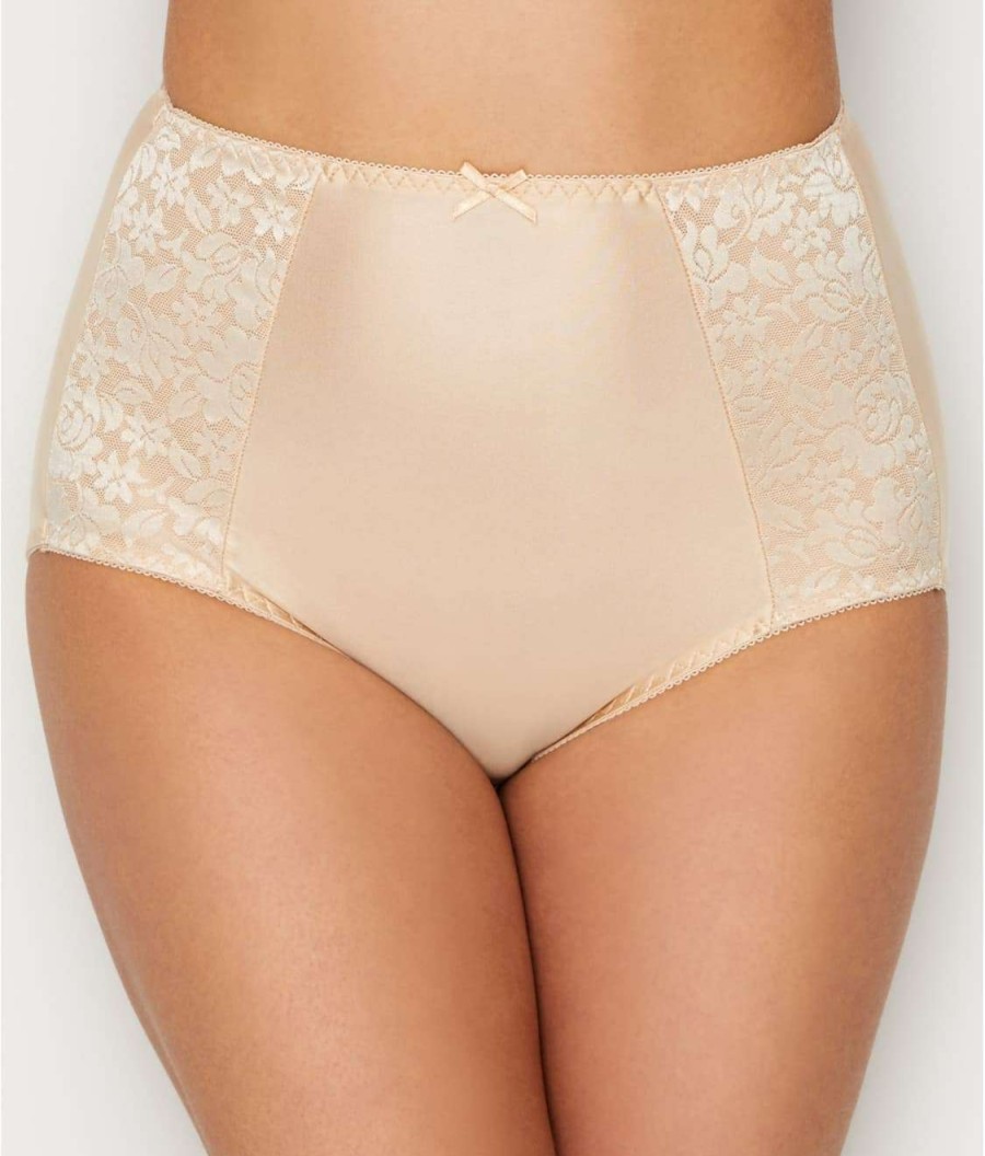 Panties * | Essentials Double Support Brief Cheap Bali