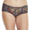 Hanky Panky Panties * | Rainboa Boyshort Online Hanky Panky Multi