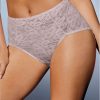 Panties * | Lace 'N Smooth Firm Control Brief Cheap Bali