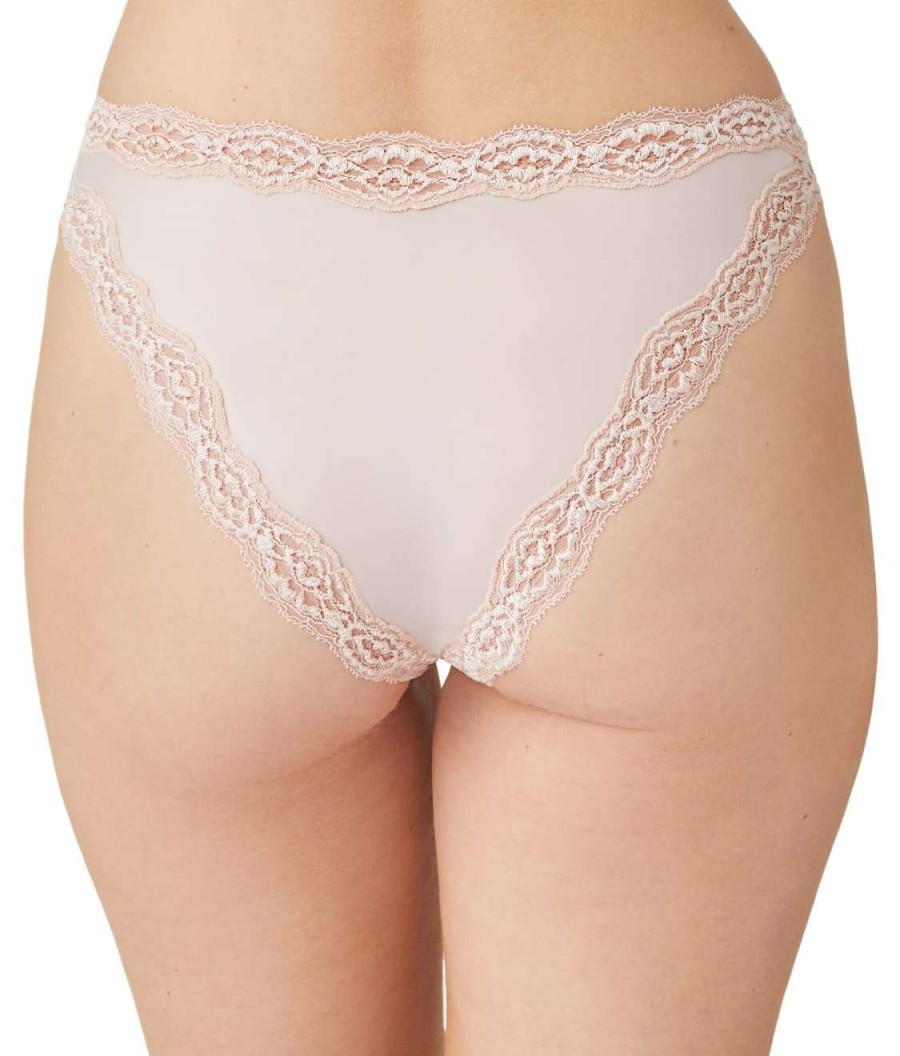 Panties * | Softly Styled Hi-Cut Brief Cheap Wacoal