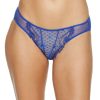 Panties * | Vedette Bikini Discount Dita Von Teese Capri Blue