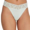 Hanky Panky Panties * | Supima Cotton Original Rise Thong Online Hanky Panky