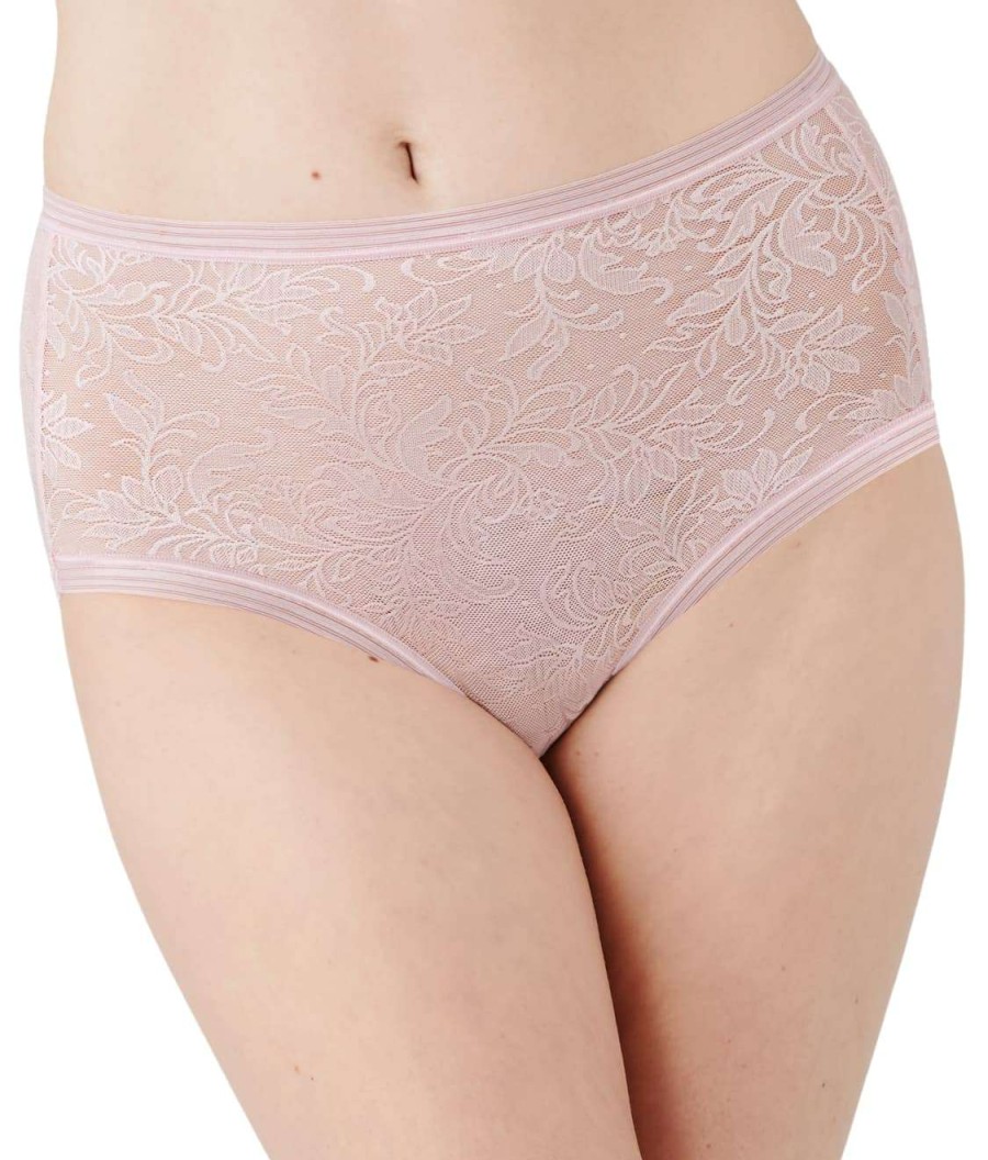 Panties * | Net Effect Brief Cheap Wacoal