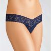 Hanky Panky Panties * | Signature Lace Petite Low Rise Thong Sales Hanky Panky