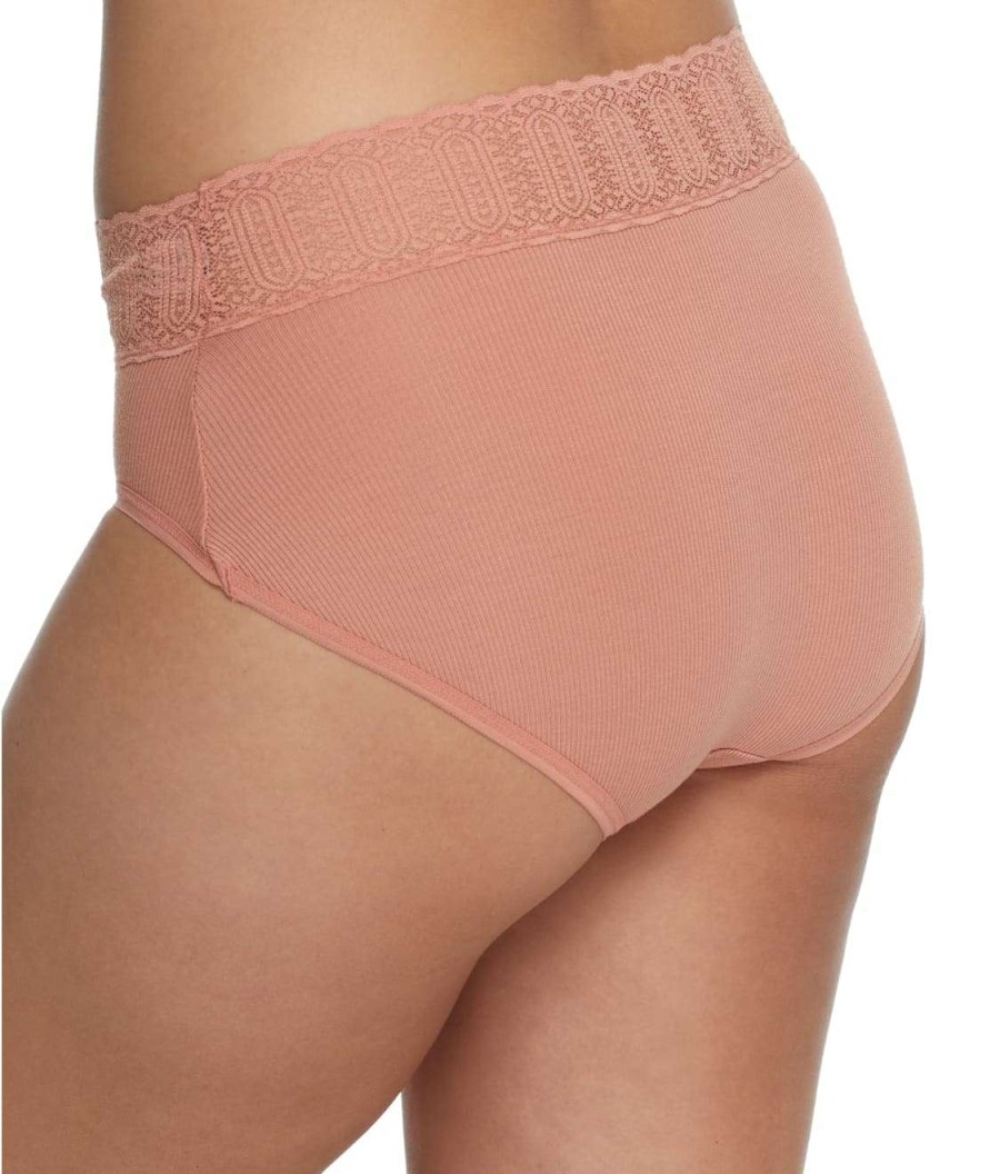 Hanky Panky Panties * | Eco Rib French Brief Cheap Hanky Panky