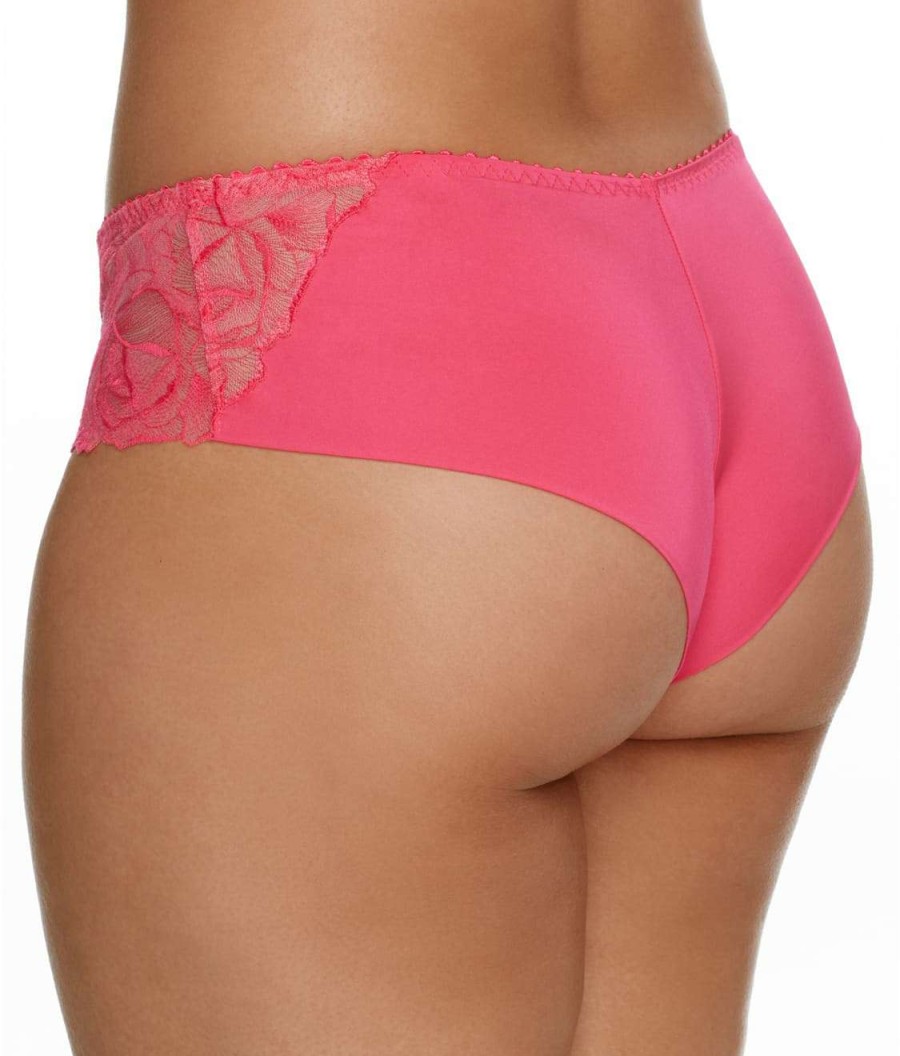 Panties * | Belgravia Luxury Cheeky Thong Cheap Prima Donna Blogger Pink