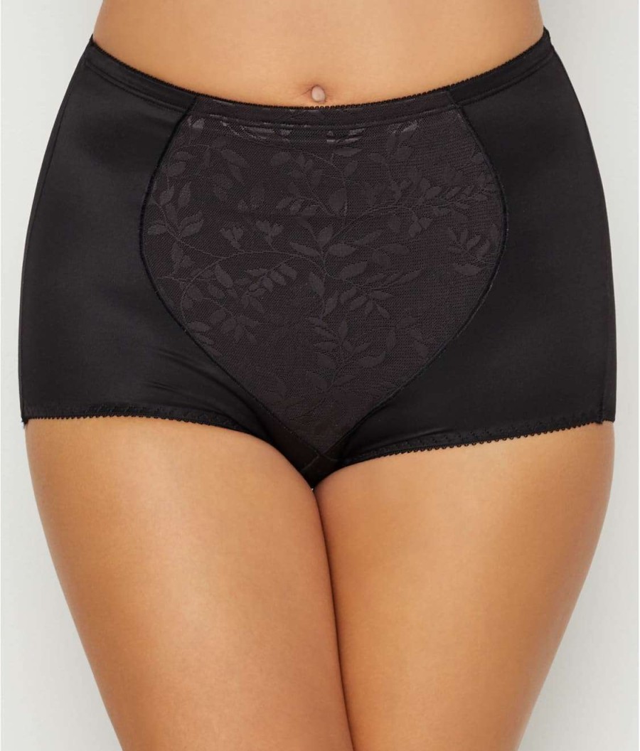 Panties * | Tummy Panel Firm Control Brief 2-Pack Cheap Bali