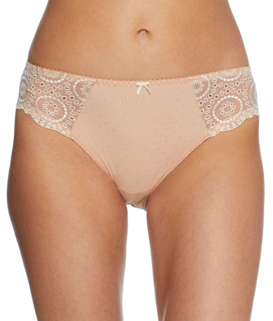 Panties * | Osino Rio Bikini Online Prima Donna Caffe Latte