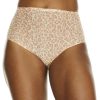 Panties * | Soft Stretch Printed Full Brief Sales Chantelle