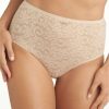 Panties * | All Over Lace Modern Brief Online Tc Fine Intimates