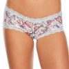 Hanky Panky Panties * | Printed Signature Lace Boyshort Discount Hanky Panky